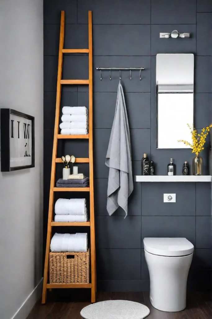 Cozy_bathroom_with_furniture_and_organizers_that_serve_dual_functions_maximizing_space_and_style