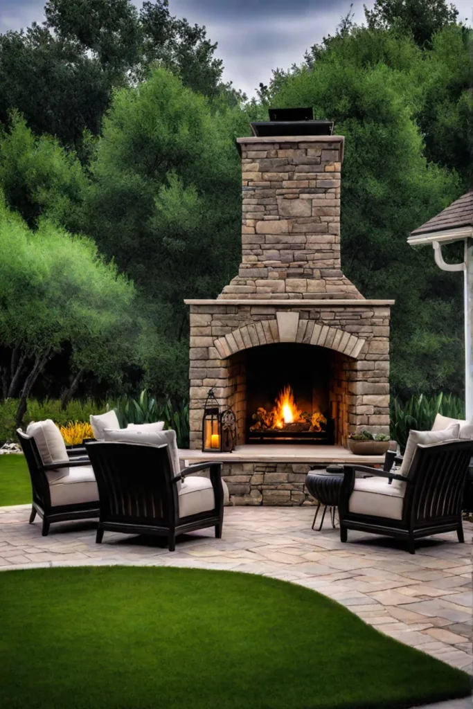 Cozy_patio_with_a_fire_pit_and_comfortable_seating_blending_seamlessly_with_the_natural_surroundings