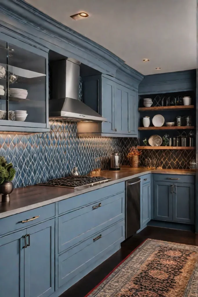 Customized and personalized kitchen