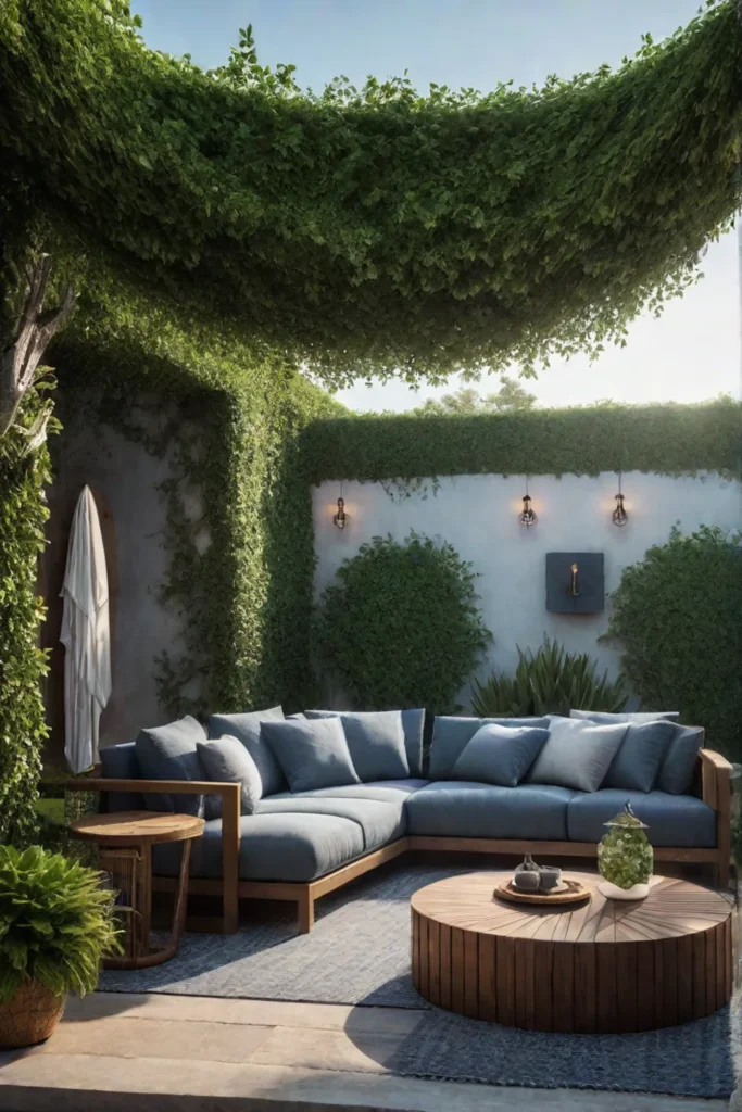 Relaxing_outdoor_space_with_a_conversation_area_surrounded_by_plants