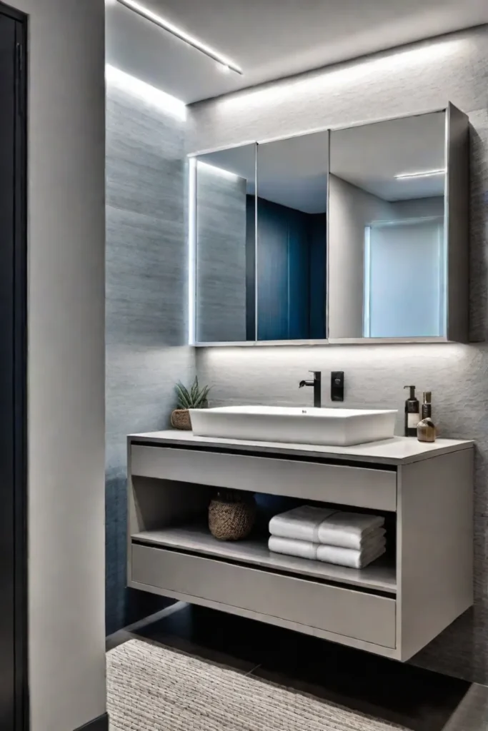 Sleek_bathroom_with_storage_solutions_that_blend_form_and_function_creating_a_harmonious_space