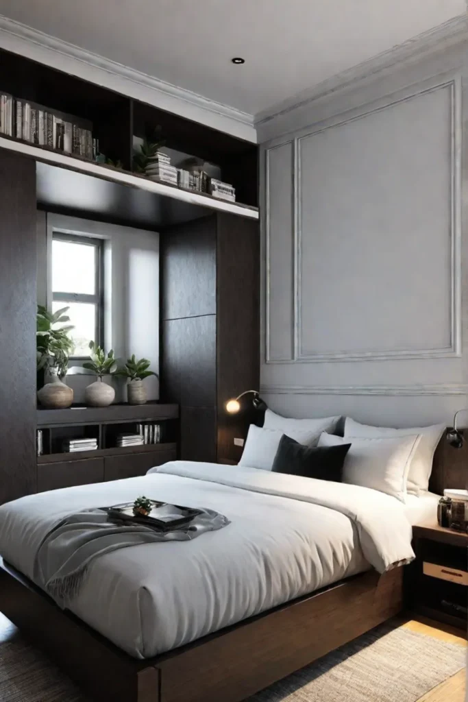 Functional and stylish bedroom furniture